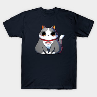 Satan Cat T-Shirt